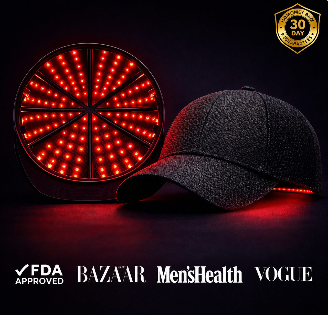 RELUME™ Regrowth Cap